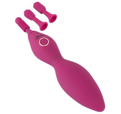 Sweet Smile Spot Vibrator